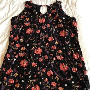 OLDNAVY floral dress